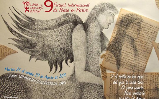 Festival Internacional de Poesía de Pereira 2015